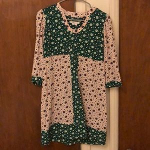 Boden Tunic Dress
